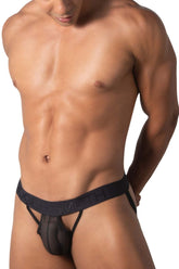 Roger Smuth RS080 Jockstrap Farbe Schwarz